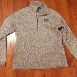 Patagonia 1/4 zip up